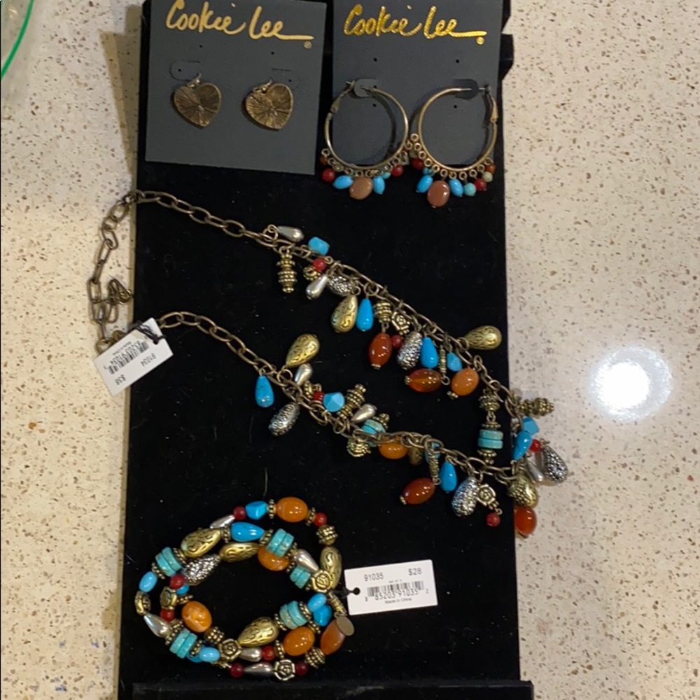 Cookie Lee—NWT—4 pieces